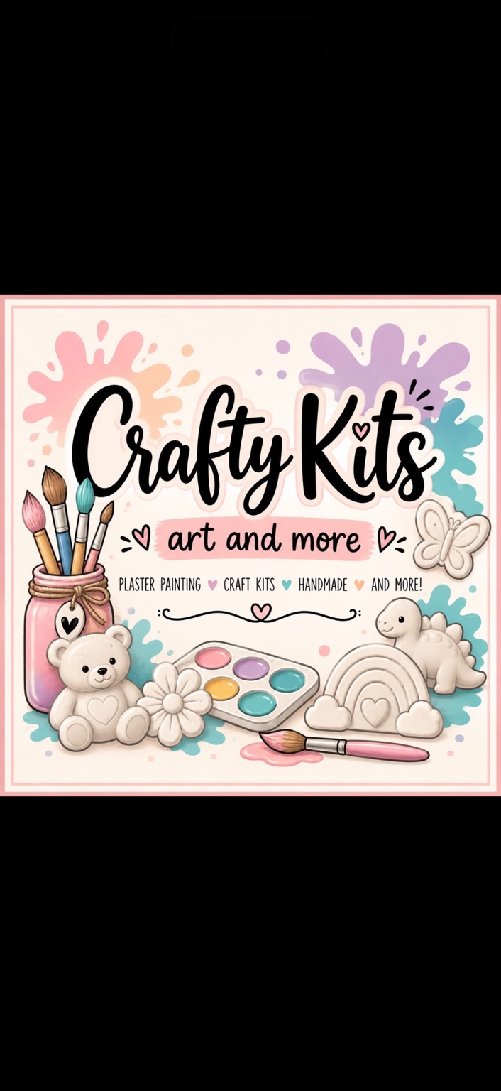 Crafty Kits art and more